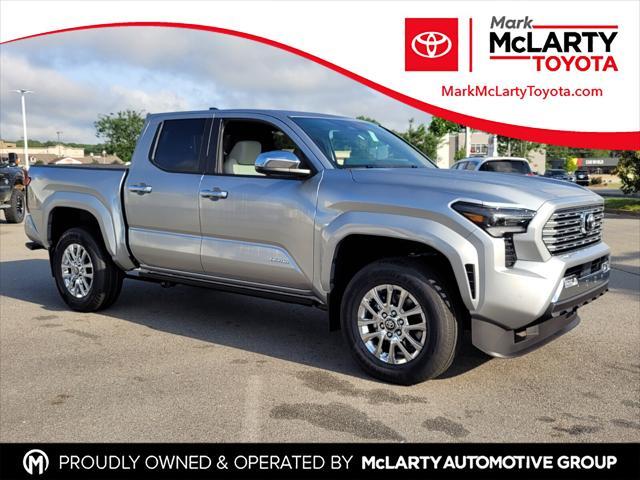 new 2025 Toyota Tacoma car, priced at $56,428