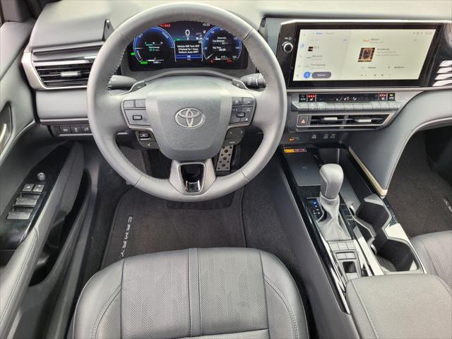 used 2025 Toyota Camry car, priced at $36,653