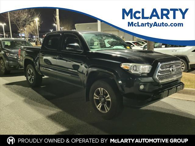 used 2017 Toyota Tacoma car, priced at $30,421