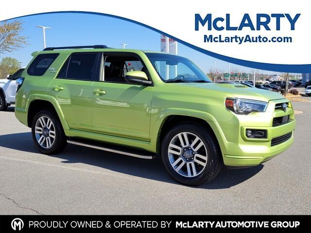 used 2023 Toyota 4Runner car, priced at $38,993