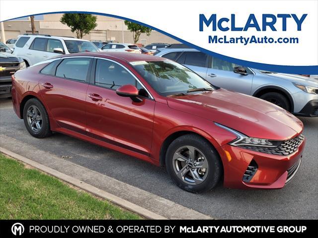 used 2023 Kia K5 car, priced at $22,366