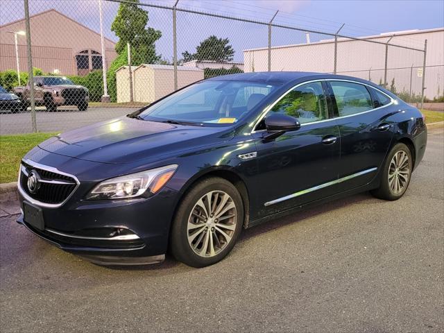 used 2017 Buick LaCrosse car