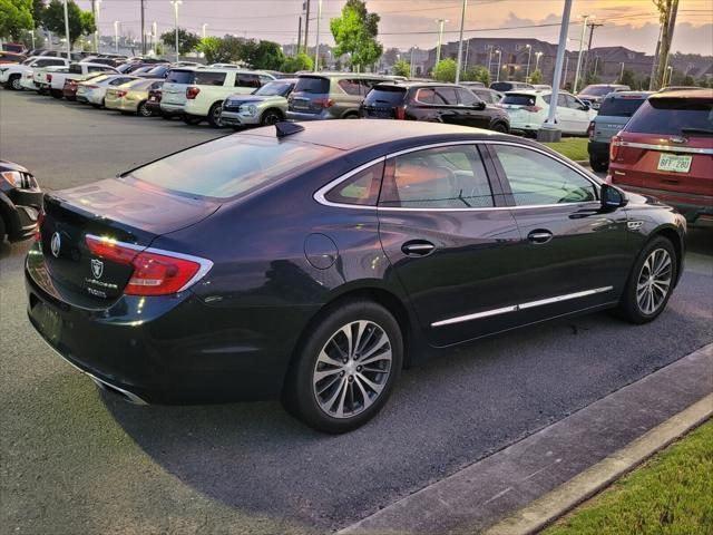 used 2017 Buick LaCrosse car