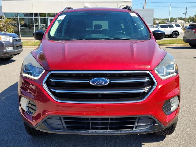 used 2018 Ford Escape car, priced at $13,435