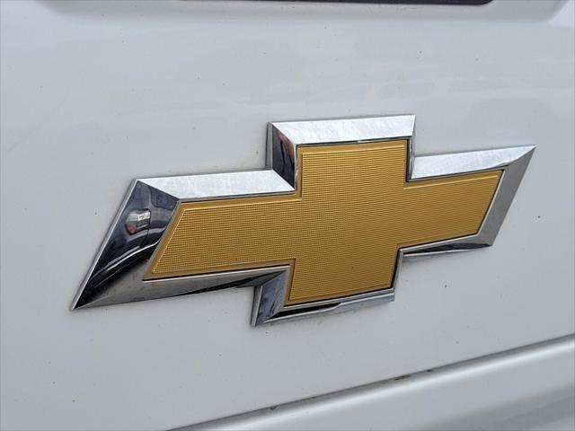 used 2022 Chevrolet Silverado 1500 car, priced at $27,809