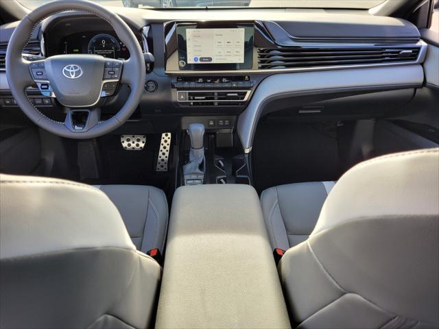 used 2025 Toyota Camry car, priced at $30,201