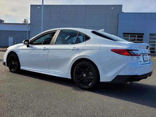 used 2025 Toyota Camry car, priced at $30,201