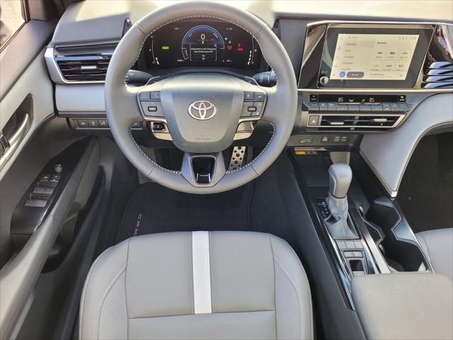 used 2025 Toyota Camry car, priced at $30,201