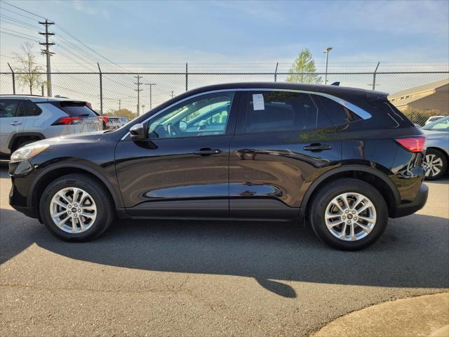 used 2021 Ford Escape car, priced at $18,985