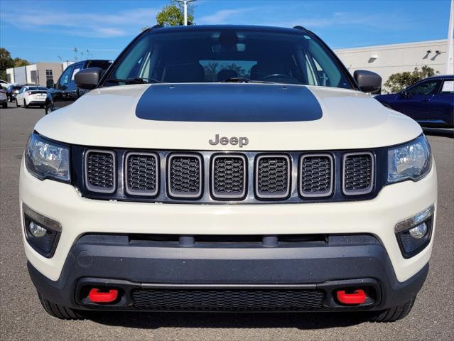 used 2019 Jeep Compass car, priced at $14,628