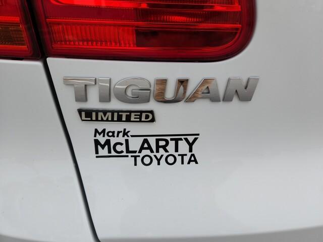 used 2018 Volkswagen Tiguan Limited car, priced at $13,500