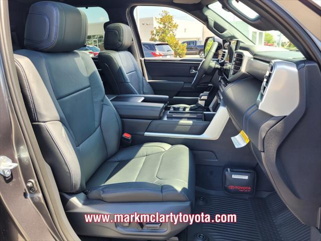 new 2025 Toyota Tundra Hybrid car, priced at $69,047