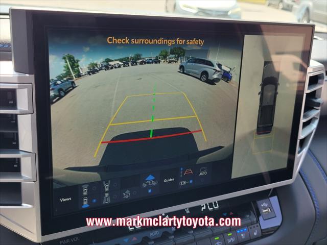 new 2025 Toyota Tundra Hybrid car, priced at $69,047