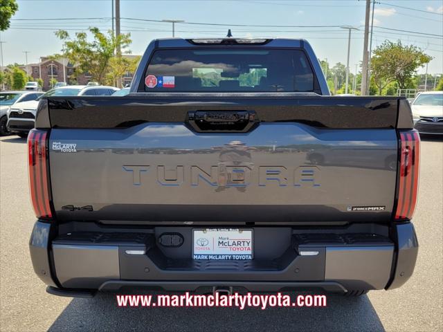 new 2025 Toyota Tundra Hybrid car, priced at $69,047