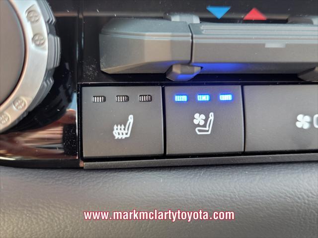 new 2025 Toyota Tundra Hybrid car, priced at $69,047