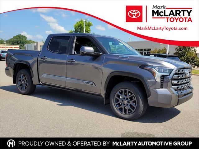 new 2025 Toyota Tundra Hybrid car, priced at $69,047