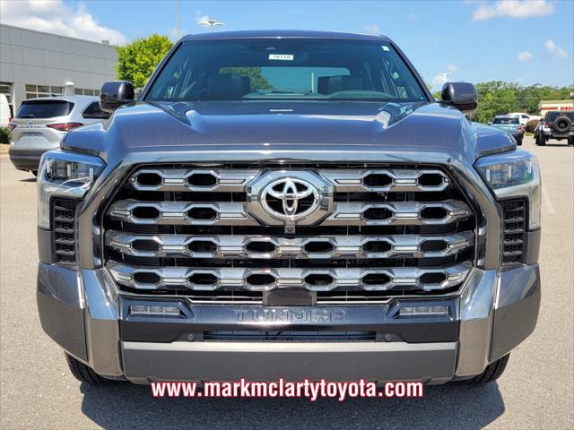 new 2025 Toyota Tundra Hybrid car, priced at $69,047