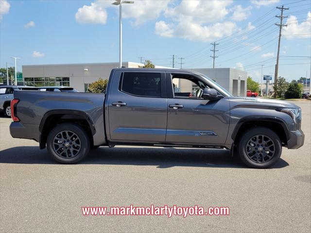 new 2025 Toyota Tundra Hybrid car, priced at $69,047