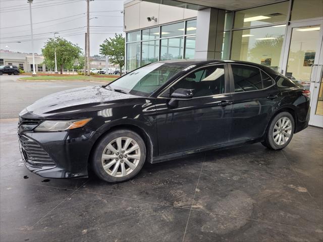 used 2020 Toyota Camry car, priced at $19,261