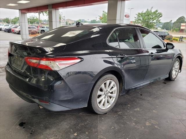 used 2020 Toyota Camry car, priced at $19,261