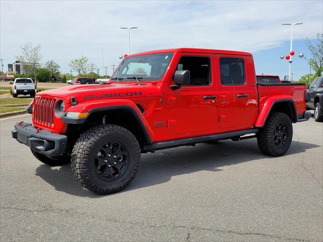 used 2020 Jeep Gladiator car, priced at $36,165