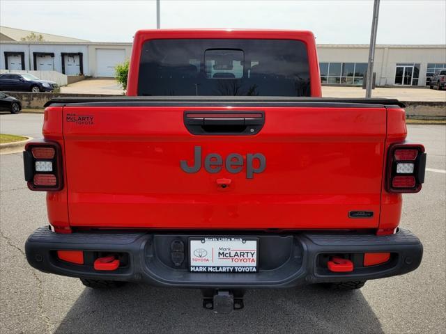used 2020 Jeep Gladiator car, priced at $36,165