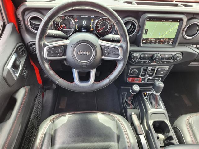 used 2020 Jeep Gladiator car, priced at $36,165