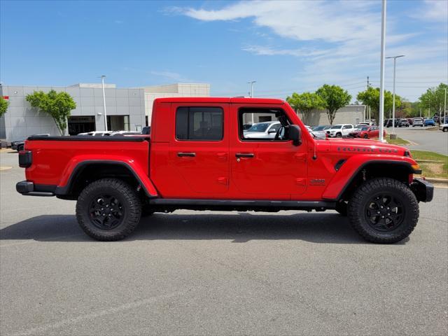 used 2020 Jeep Gladiator car, priced at $36,165