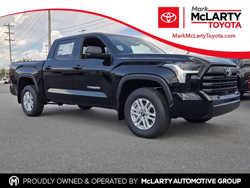new 2026 Toyota Tundra car, priced at $53,062