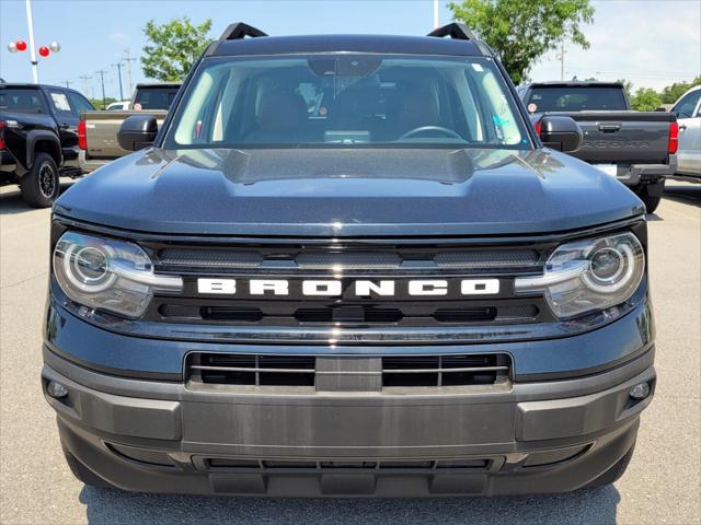used 2022 Ford Bronco Sport car, priced at $29,687