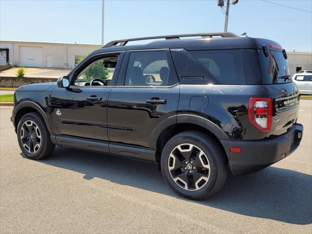 used 2022 Ford Bronco Sport car, priced at $29,687