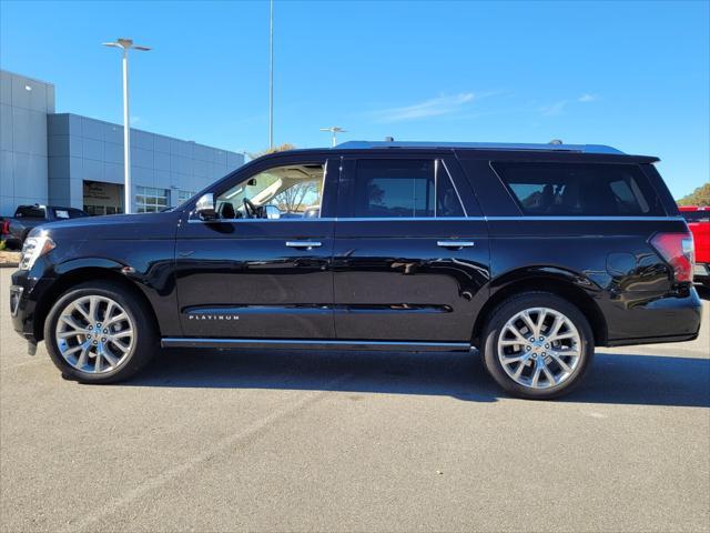 used 2019 Ford Expedition Max car, priced at $34,500