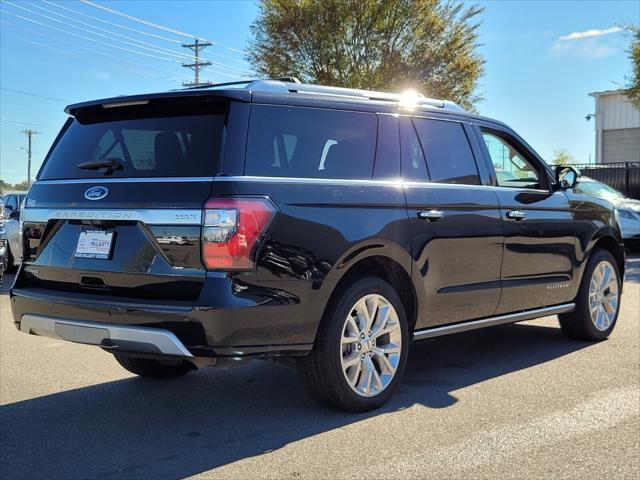 used 2019 Ford Expedition Max car, priced at $34,500