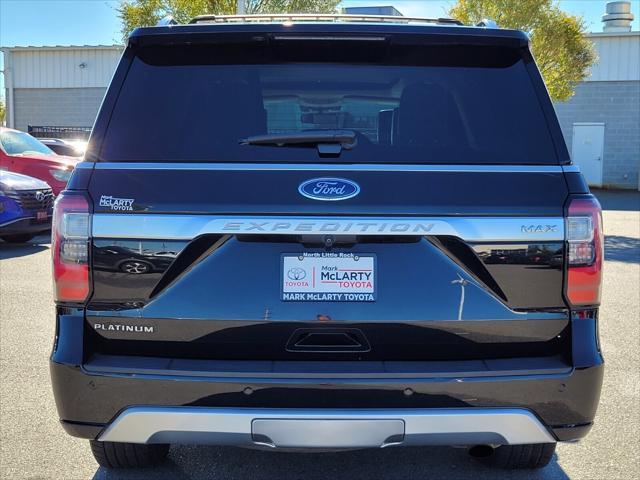 used 2019 Ford Expedition Max car, priced at $34,500