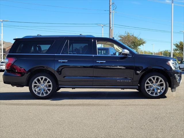 used 2019 Ford Expedition Max car, priced at $34,500