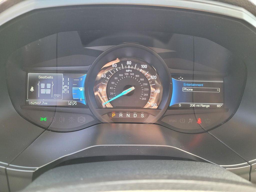 used 2022 Ford Edge car, priced at $20,316