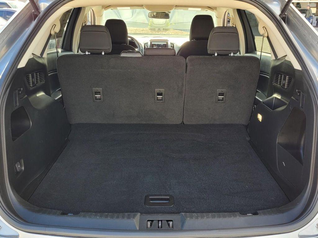 used 2022 Ford Edge car, priced at $20,316