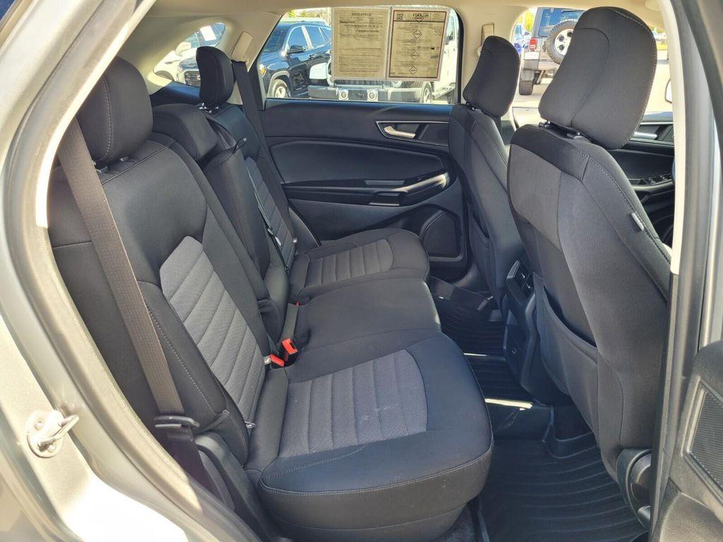 used 2022 Ford Edge car, priced at $20,316