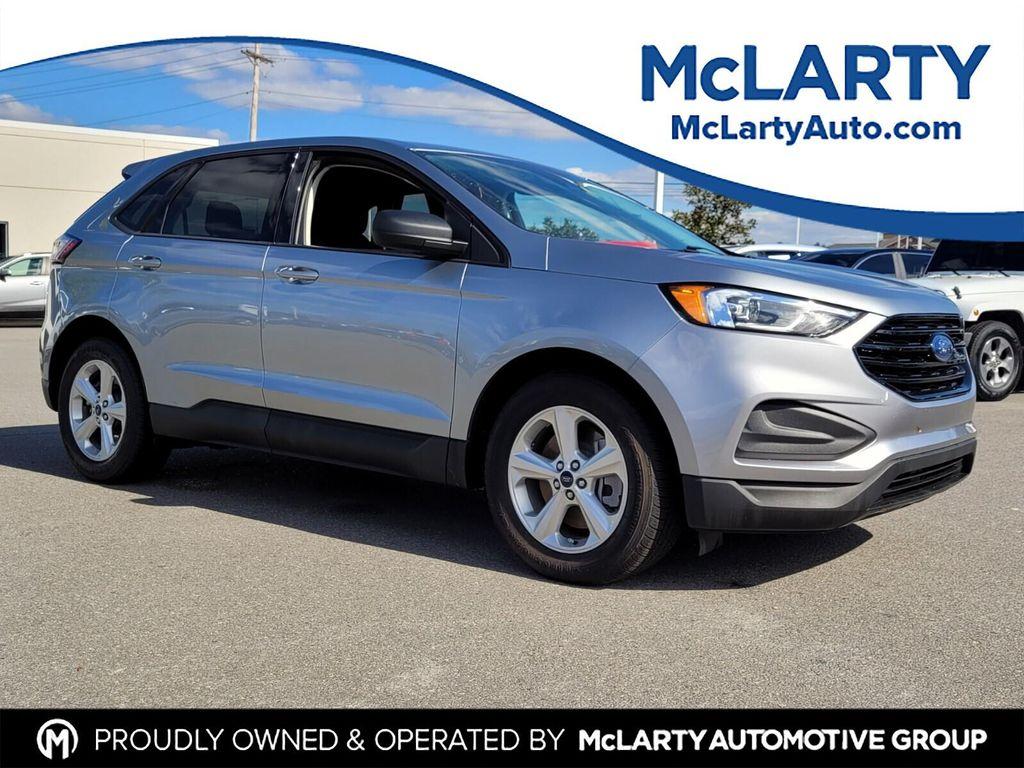 used 2022 Ford Edge car, priced at $20,316