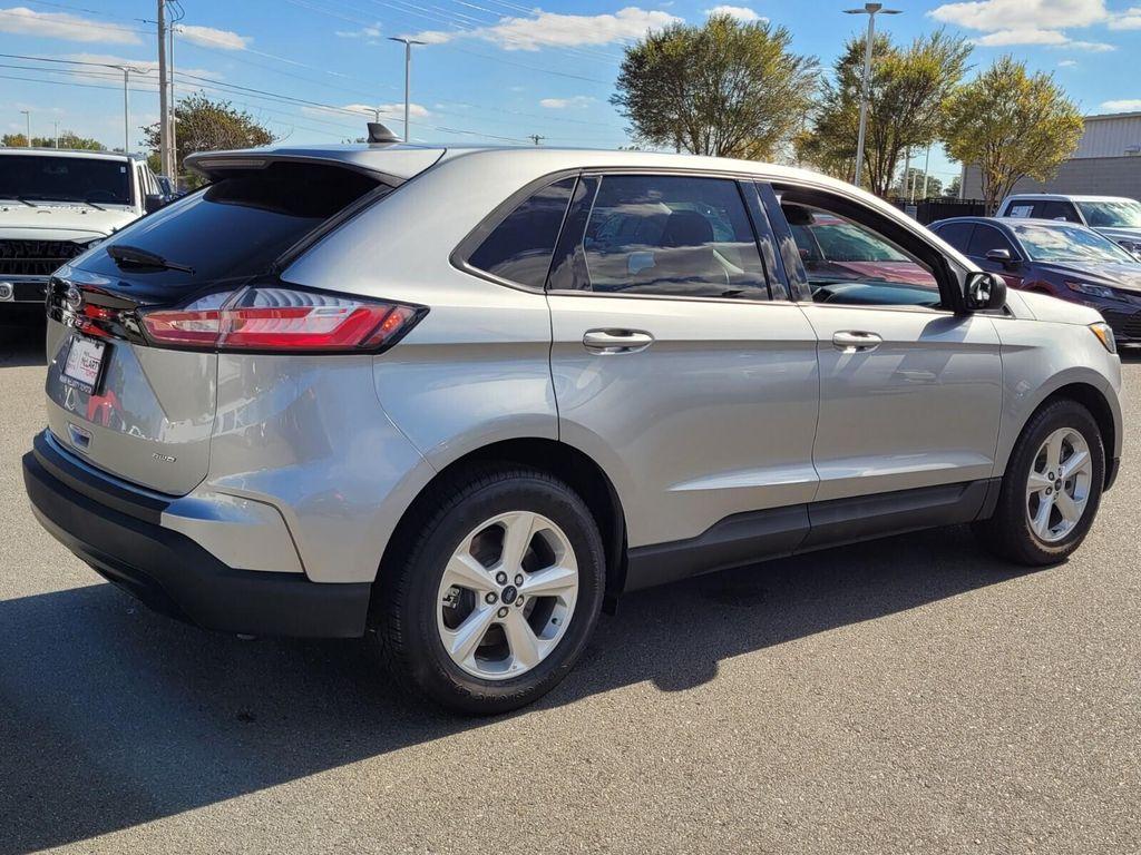 used 2022 Ford Edge car, priced at $20,316