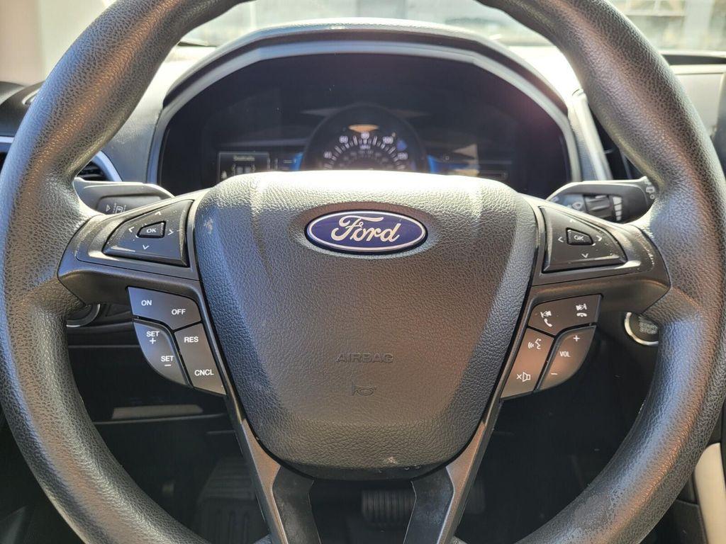 used 2022 Ford Edge car, priced at $20,316