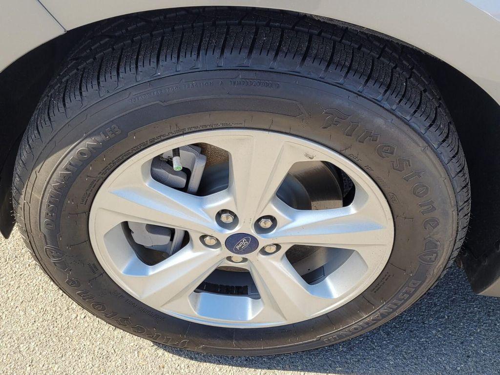 used 2022 Ford Edge car, priced at $20,316