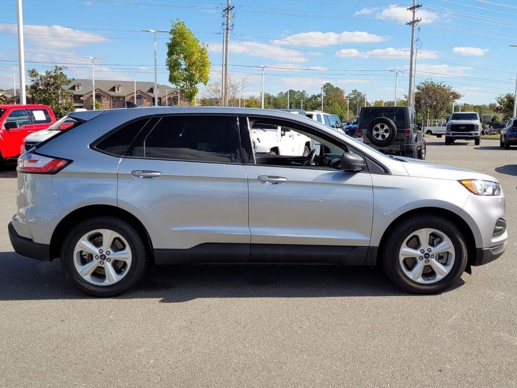 used 2022 Ford Edge car, priced at $20,316