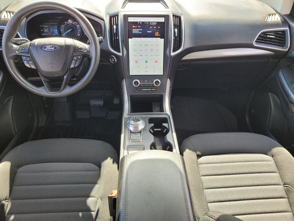 used 2022 Ford Edge car, priced at $20,316