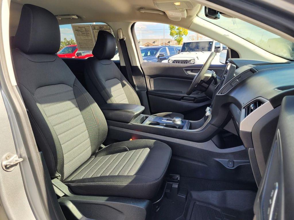used 2022 Ford Edge car, priced at $20,316