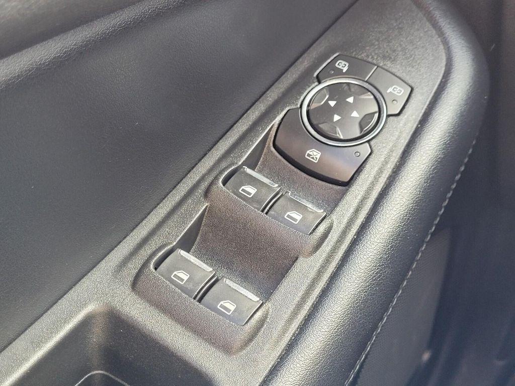 used 2022 Ford Edge car, priced at $20,316