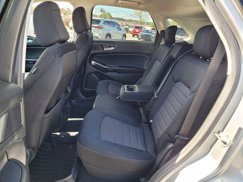 used 2022 Ford Edge car, priced at $20,316