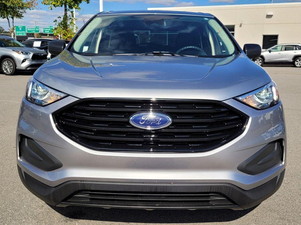 used 2022 Ford Edge car, priced at $20,316