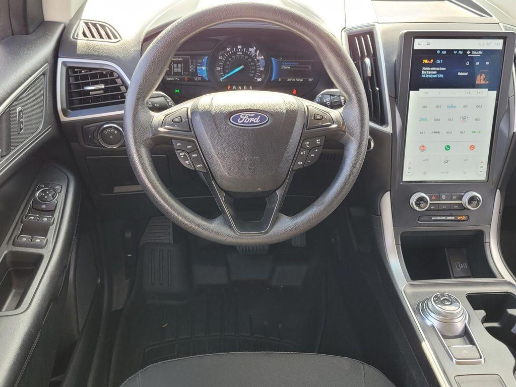 used 2022 Ford Edge car, priced at $20,316