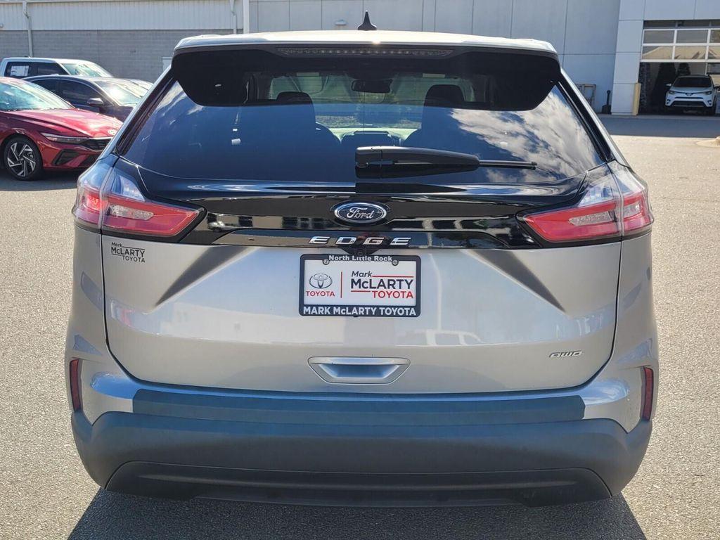 used 2022 Ford Edge car, priced at $20,316